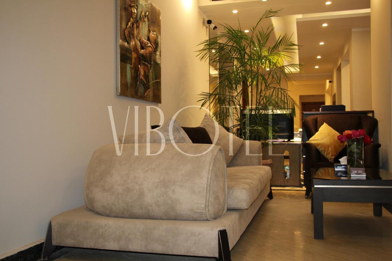 Vibotel Residence Kaherah Luaran gambar