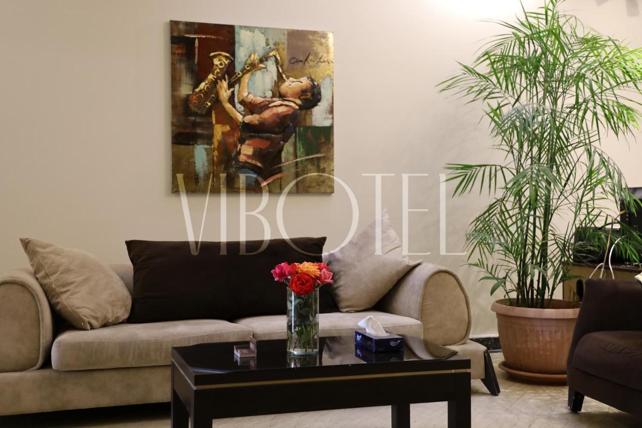 Vibotel Residence Kaherah Luaran gambar