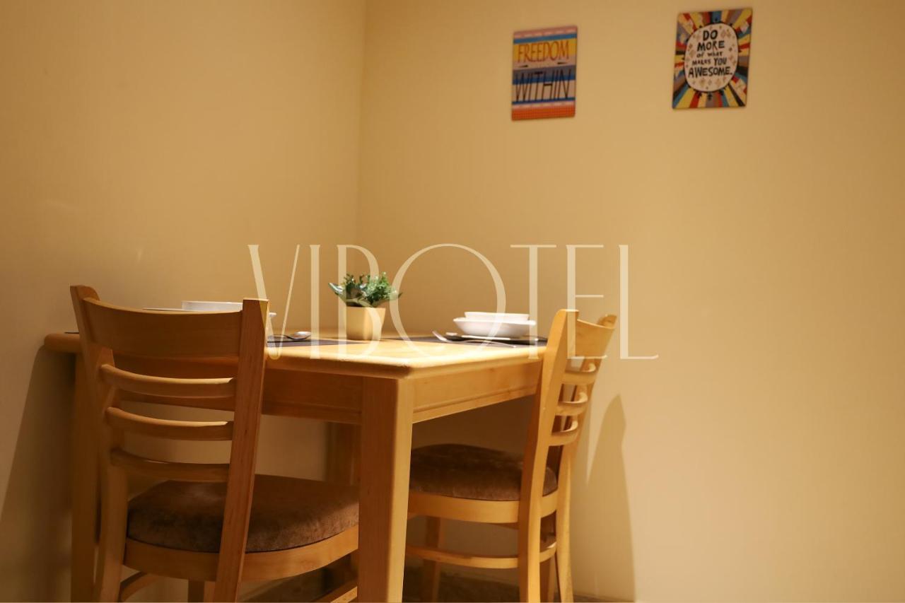 Vibotel Residence Kaherah Luaran gambar