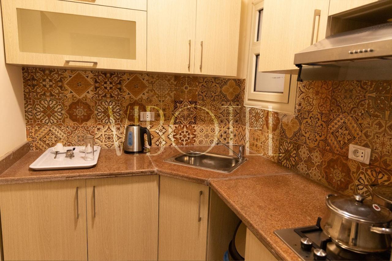 Vibotel Residence Kaherah Luaran gambar