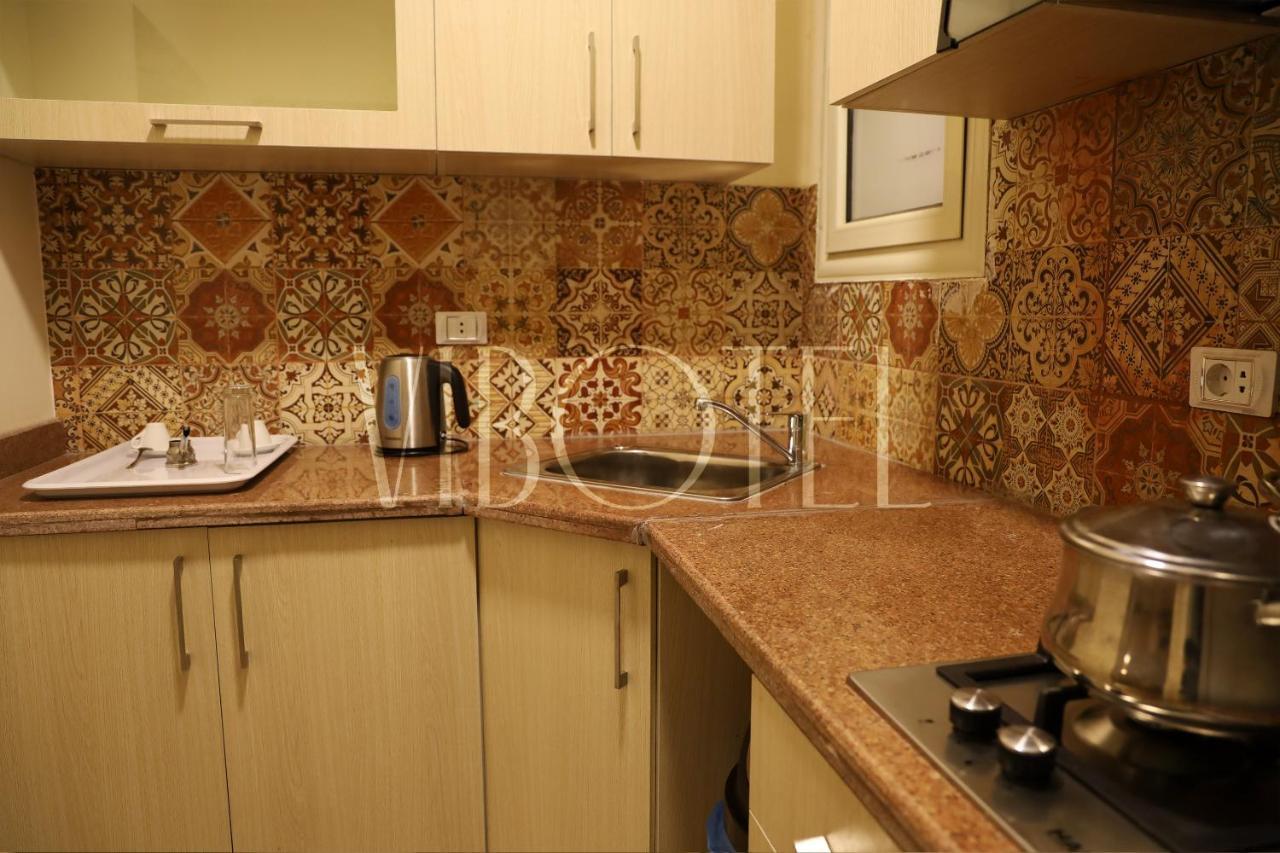Vibotel Residence Kaherah Luaran gambar