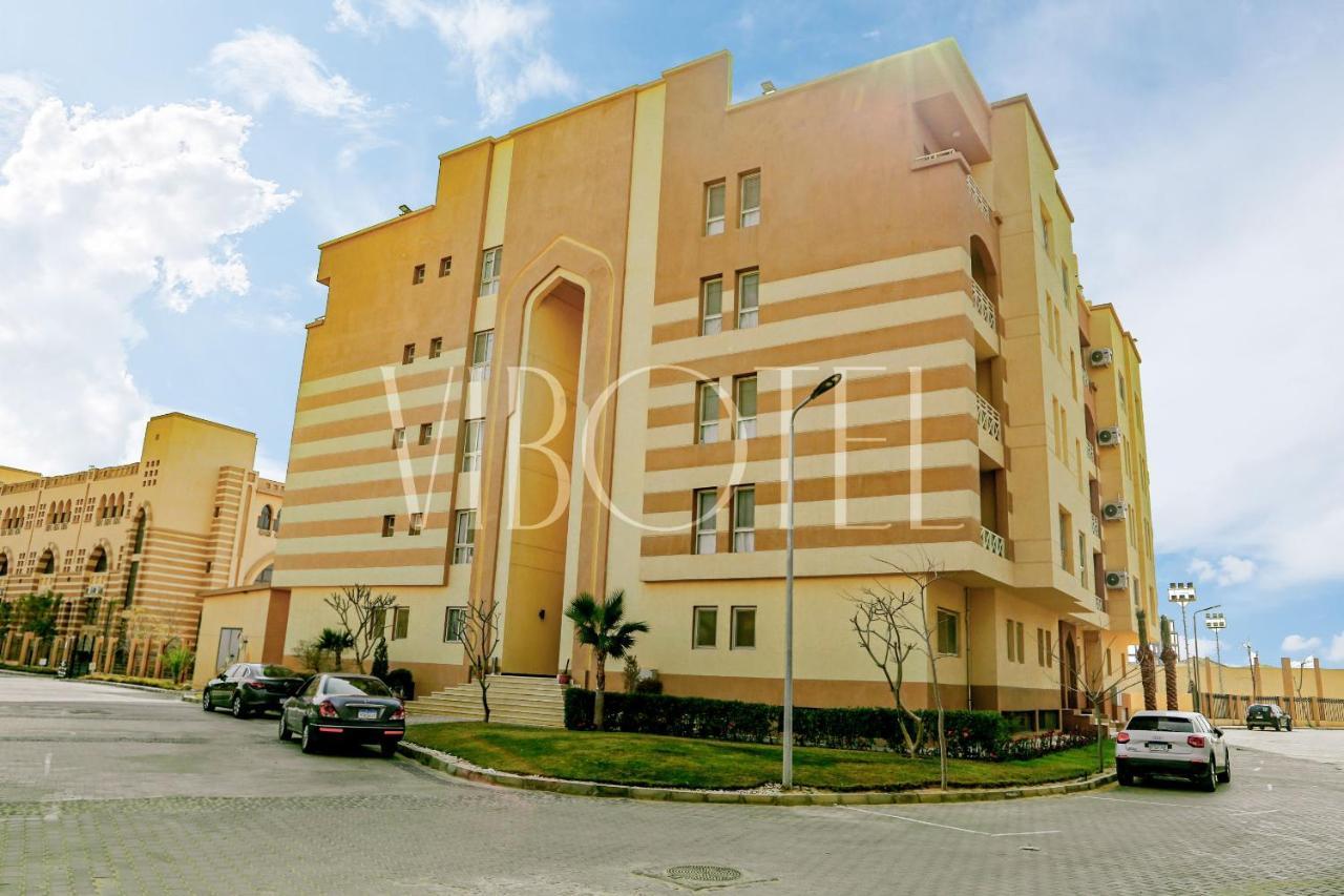Vibotel Residence Kaherah Luaran gambar