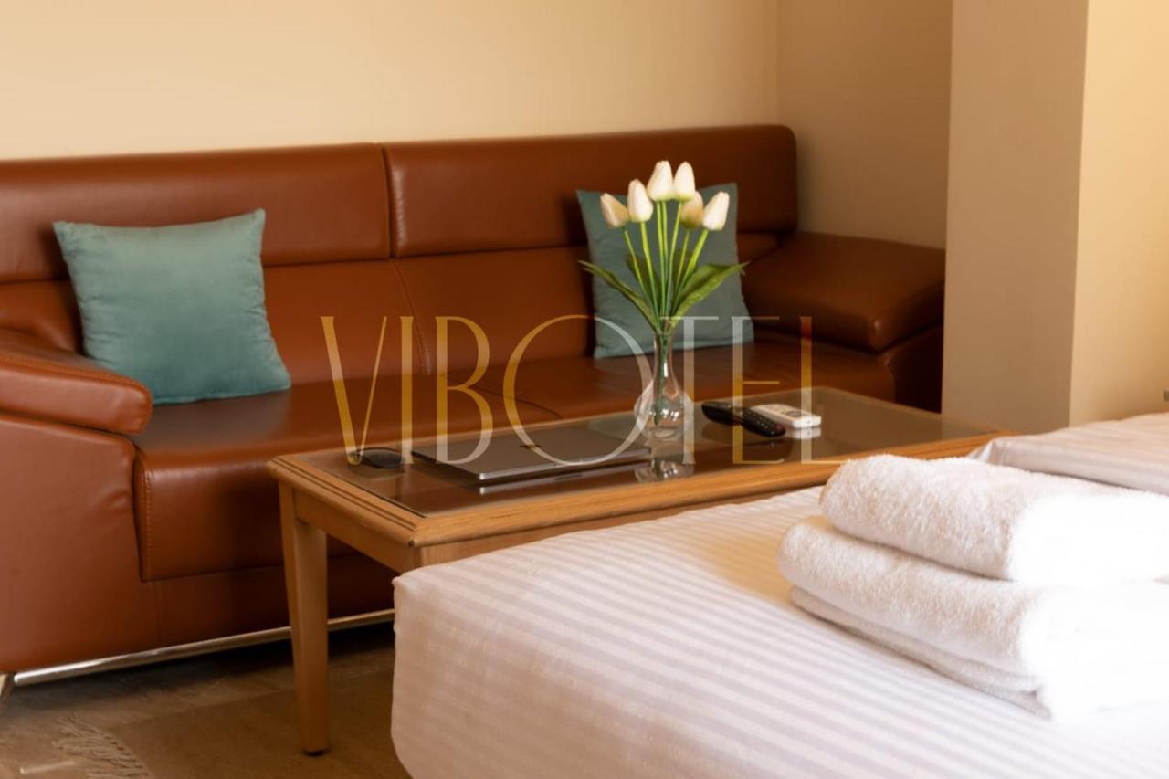 Vibotel Residence Kaherah Luaran gambar