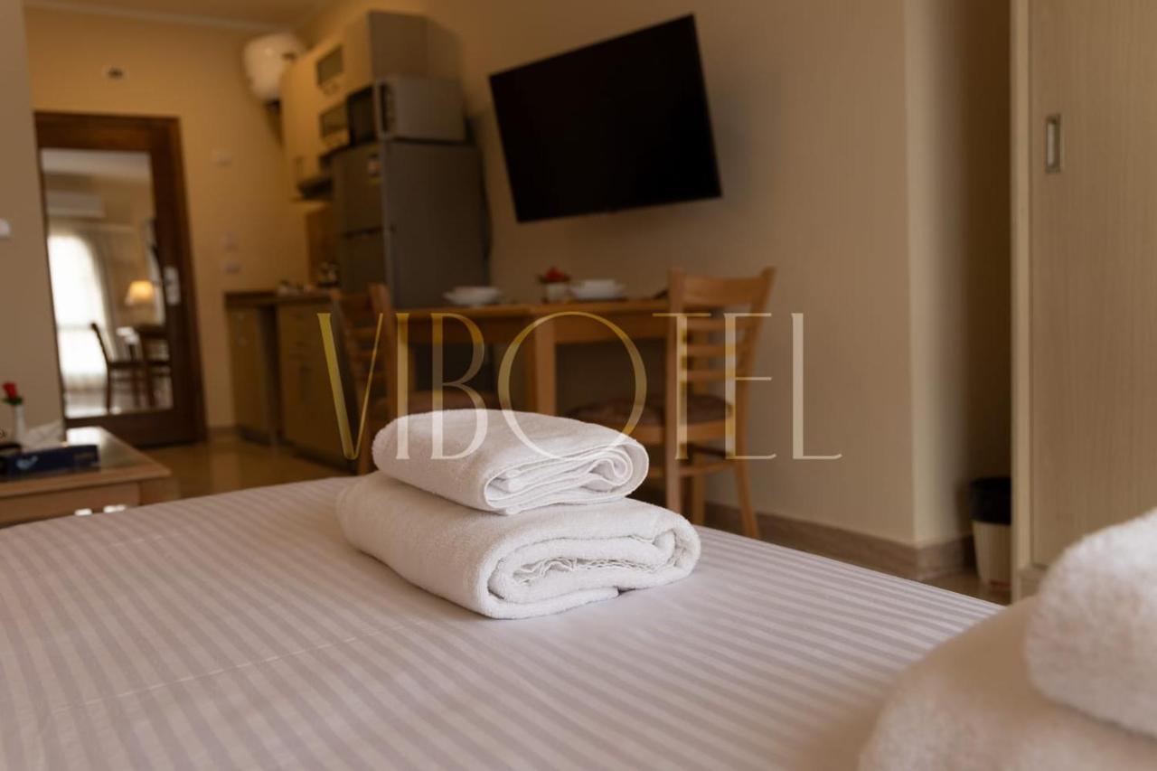 Vibotel Residence Kaherah Luaran gambar