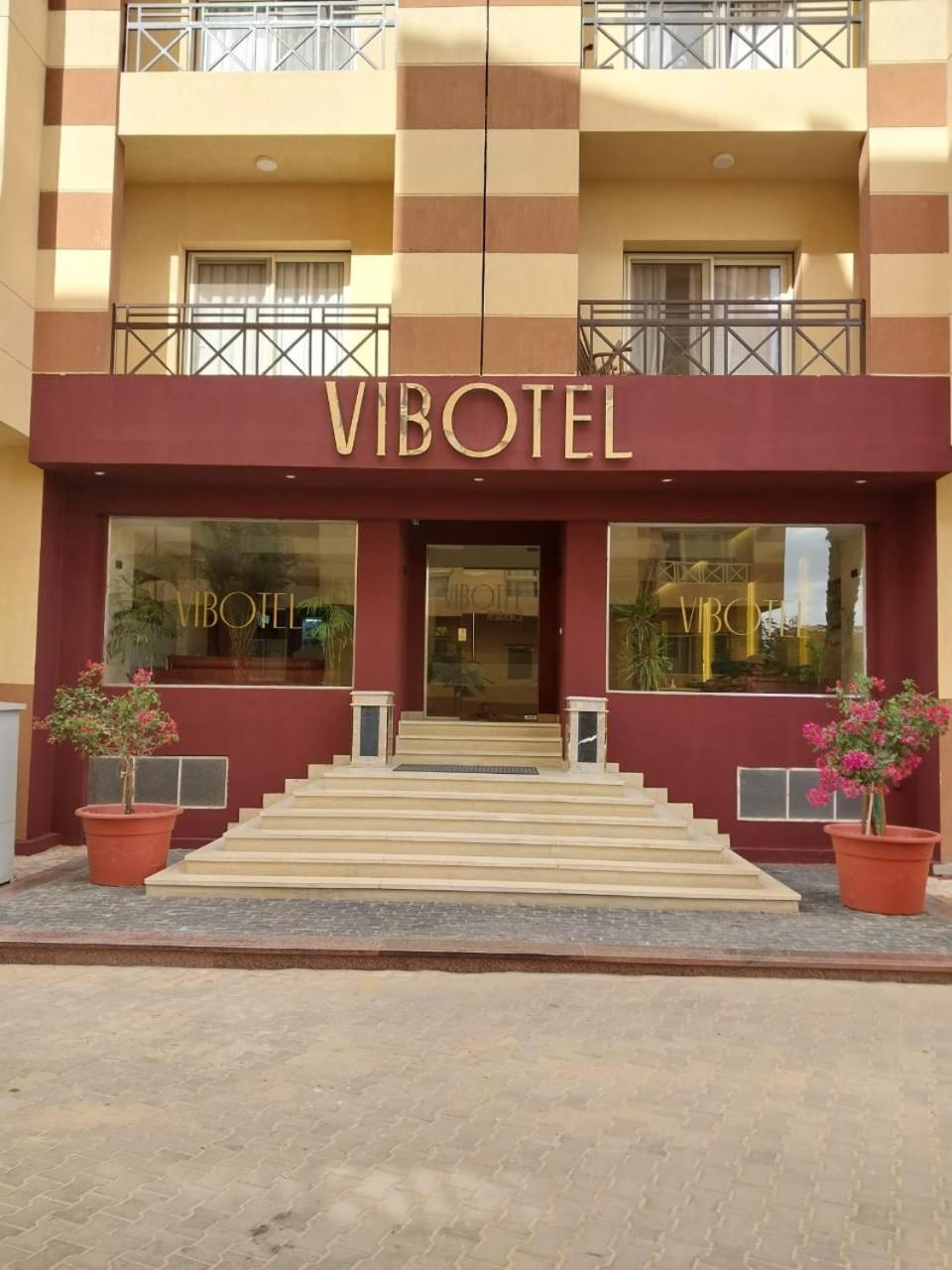 Vibotel Residence Kaherah Luaran gambar