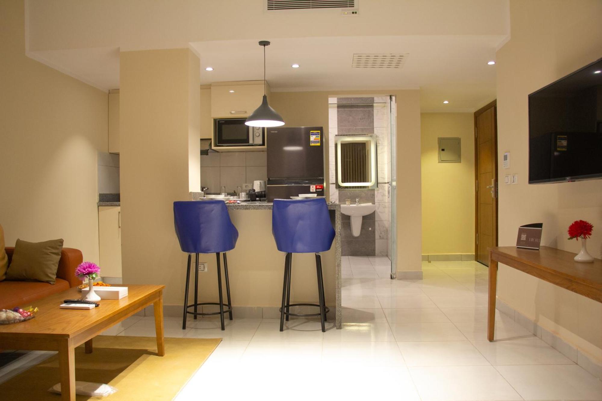 Vibotel Residence Kaherah Luaran gambar
