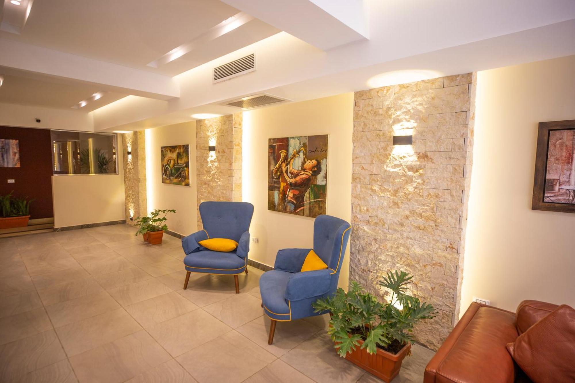 Vibotel Residence Kaherah Luaran gambar