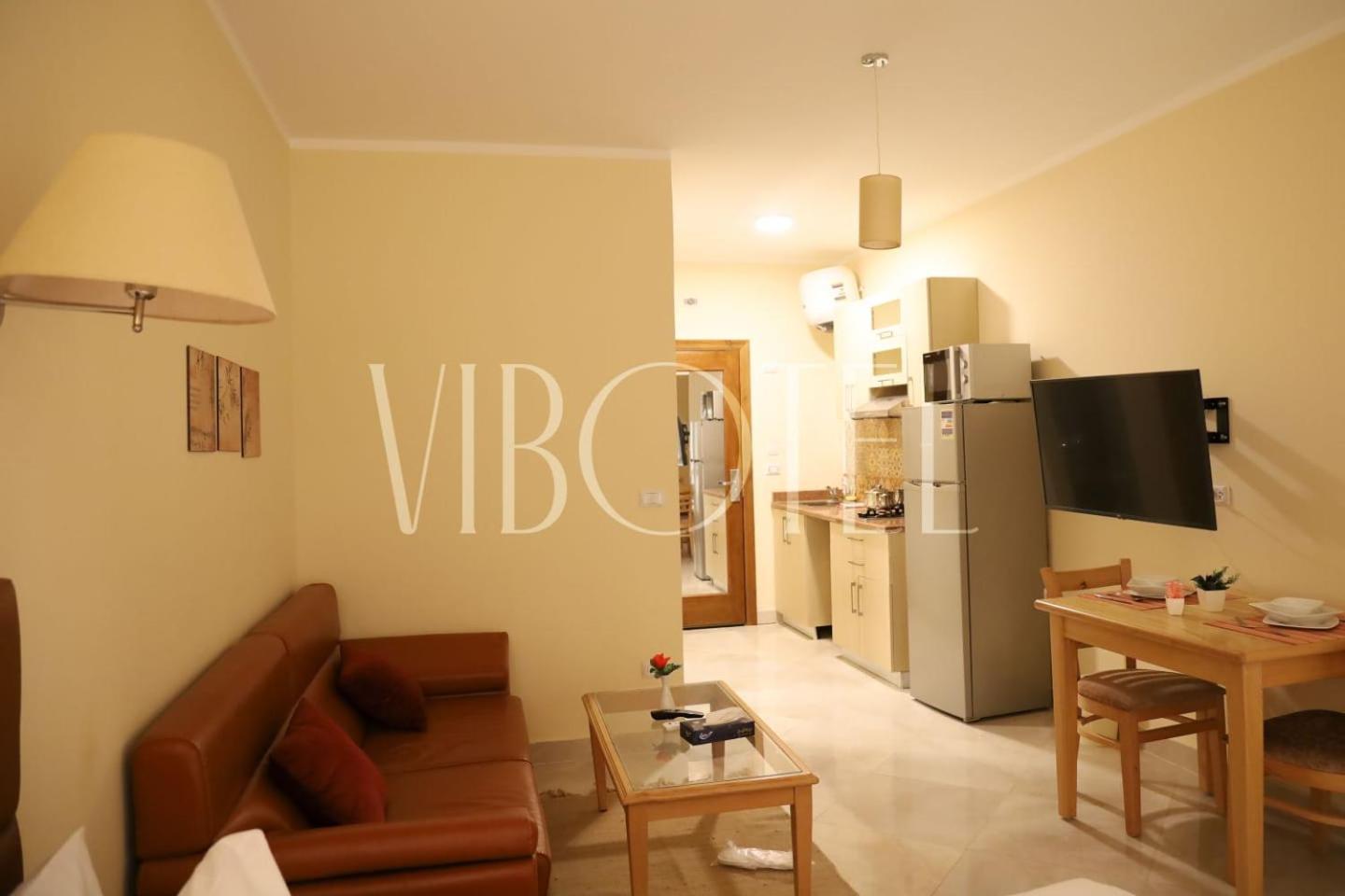 Vibotel Residence Kaherah Luaran gambar