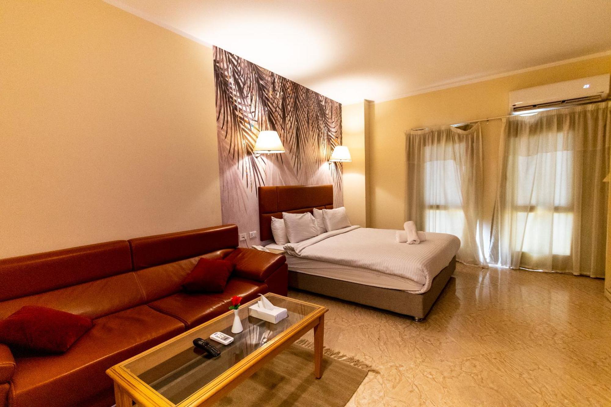 Vibotel Residence Kaherah Luaran gambar