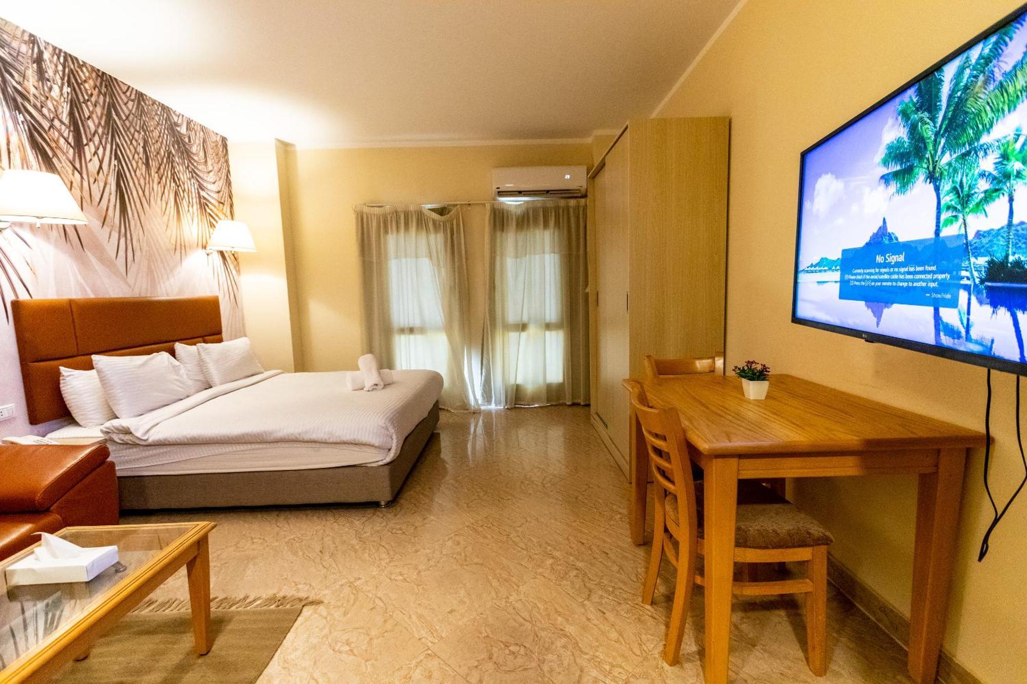 Vibotel Residence Kaherah Luaran gambar