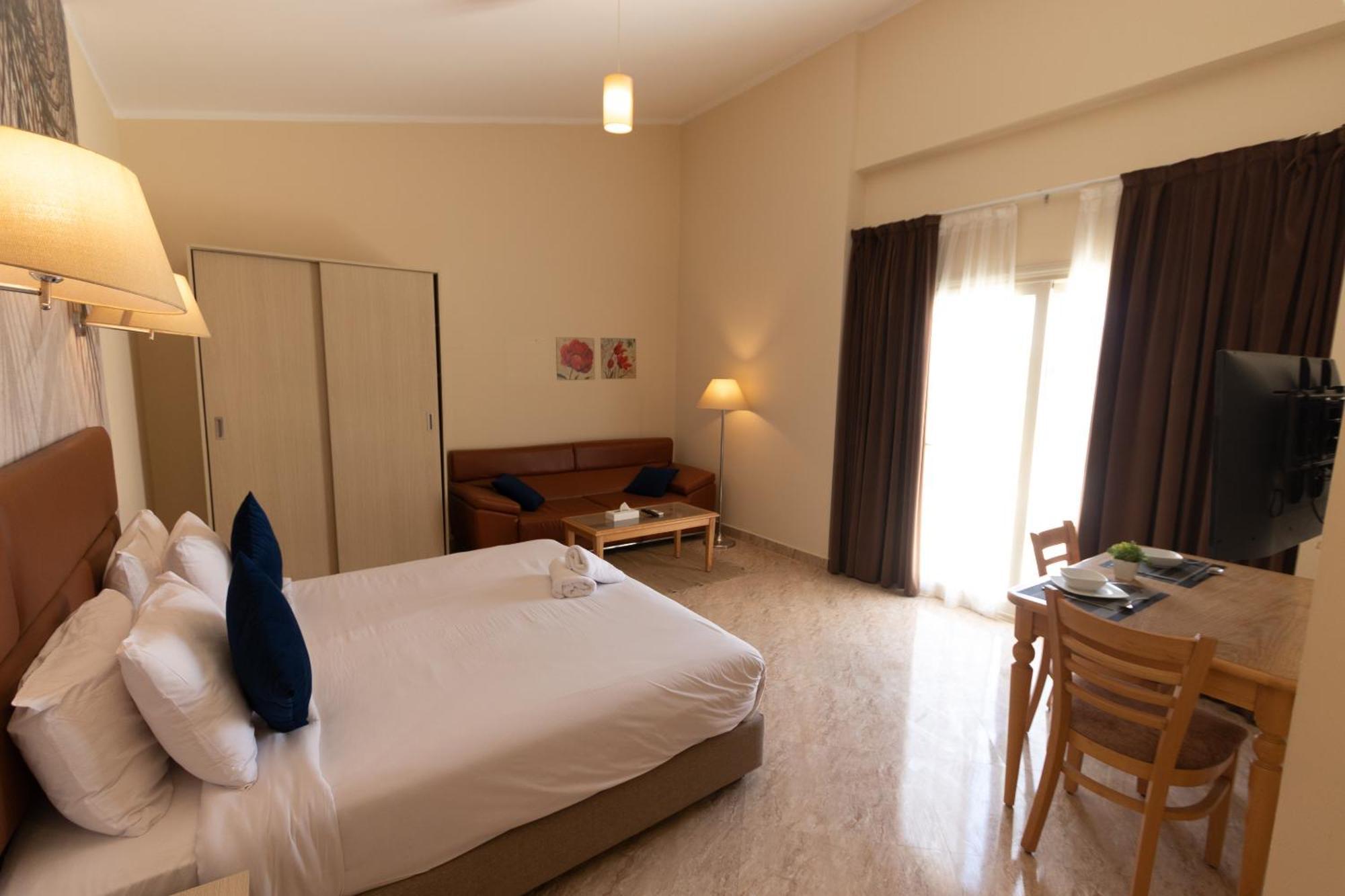 Vibotel Residence Kaherah Luaran gambar