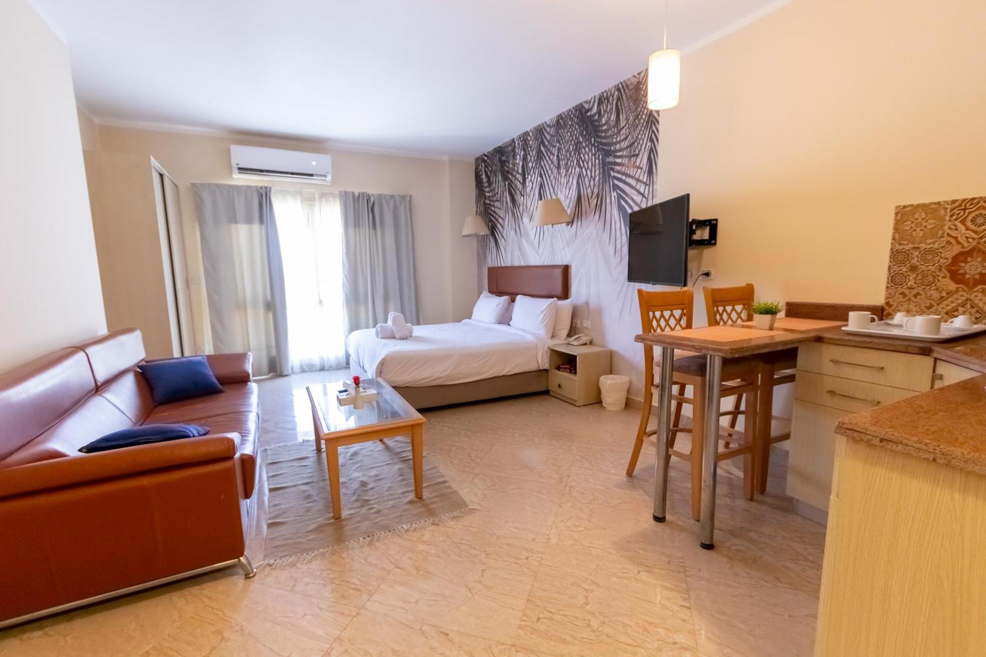 Vibotel Residence Kaherah Luaran gambar