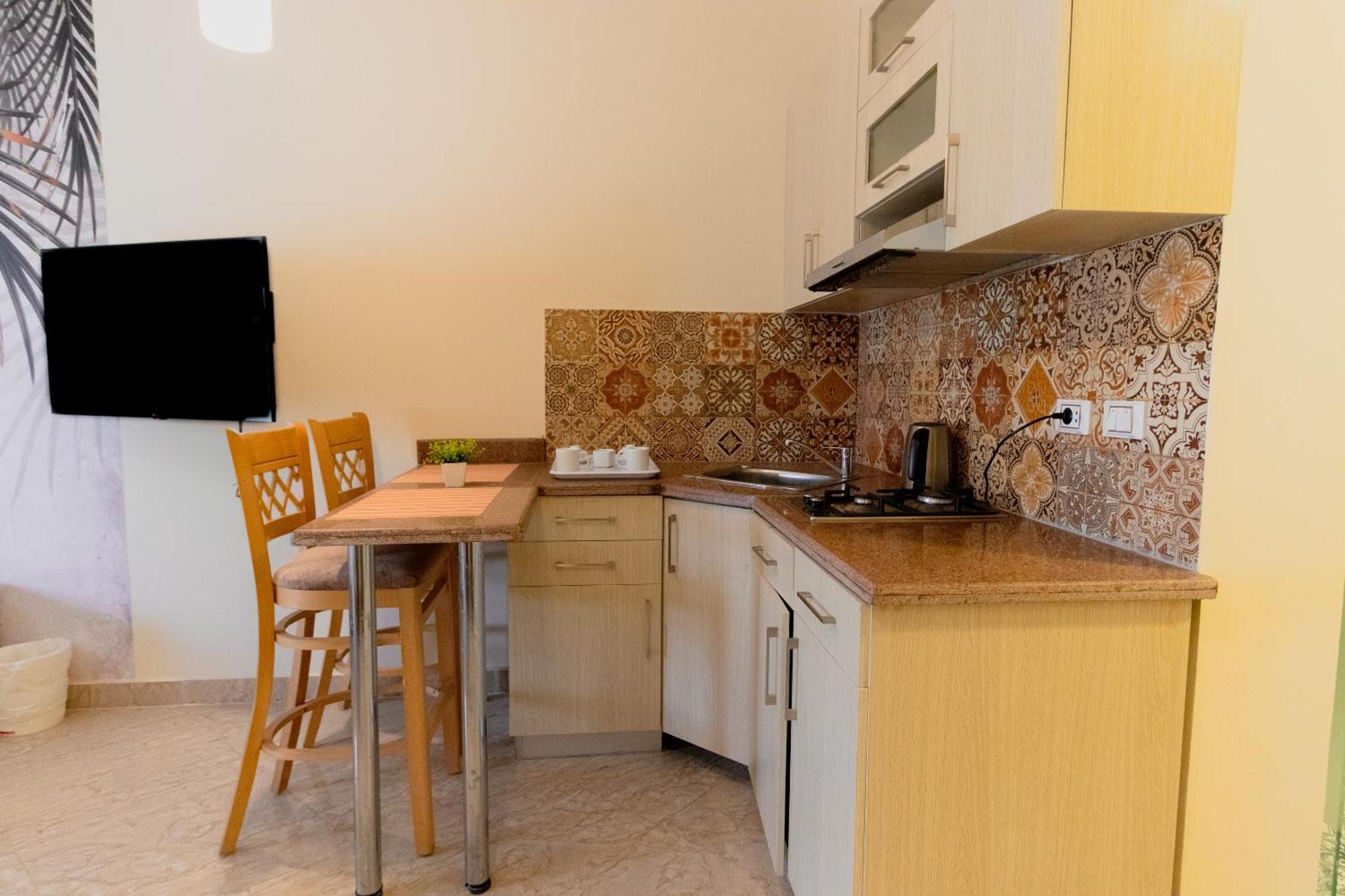 Vibotel Residence Kaherah Luaran gambar